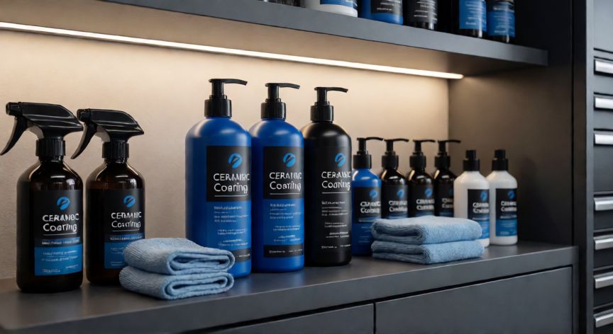 mejor producto para hacer kapping, Selección de productos de recubrimiento y protección para coches