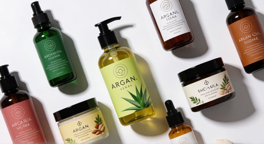 mejor producto para hidratar el pelo, Productos de cuidado capilar con ingredientes naturales en composición