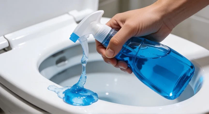 Cómo elegir el mejor producto para limpiar el inodoro
