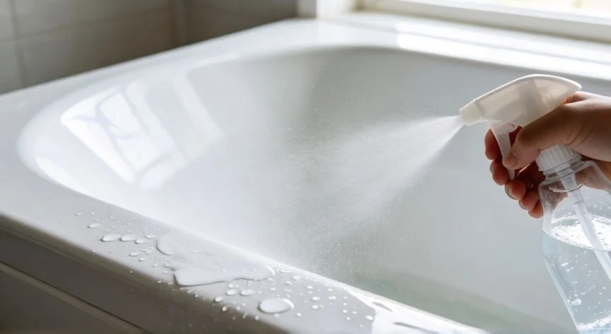 El mejor producto para limpiar la bañera: Opciones efectivas y seguras