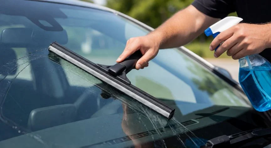 La Guía Definitiva Para Elegir El Mejor Limpiador De Vidrios Para Tu Coche
