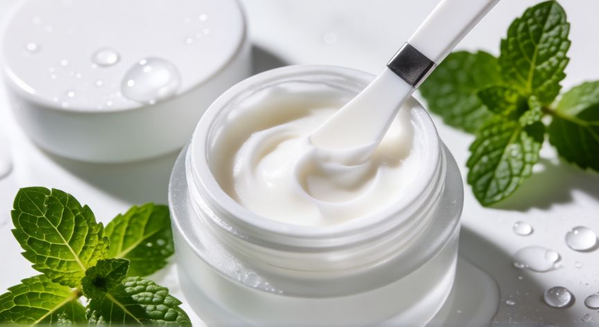 mejor producto para ojeras hundidas, Crema facial con péptidos para la zona de los ojos