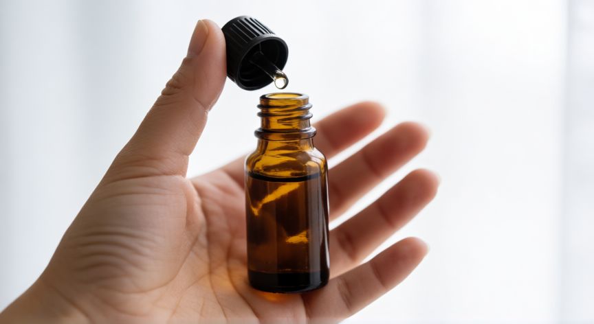 mejor producto para ojos secos, Botella de lágrimas artificiales sin conservantes para el cuidado de la vista