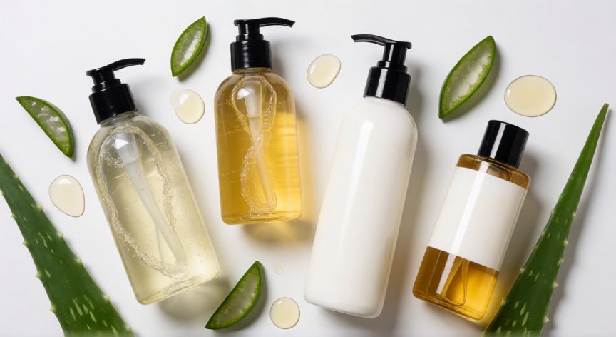 mejor producto para pelo rizado, Productos de cuidado para pelo rizado con ingredientes naturales