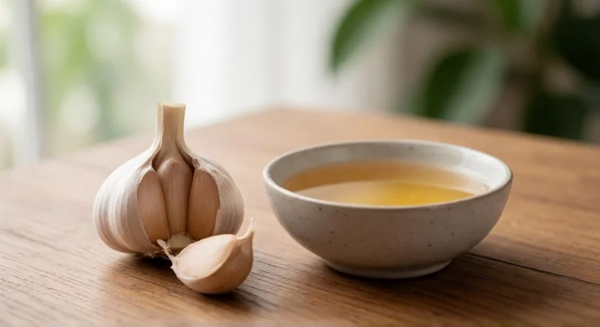 mejor producto para quitar verrugas, Ingredientes naturales para el tratamiento de verrugas como ajo y vinagre de manzana