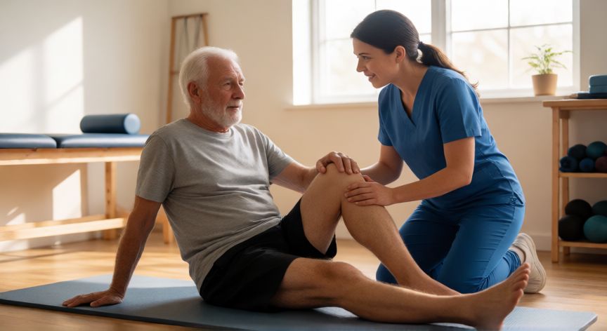 mejor producto para regenerar el cartílago, Terapia física de bajo impacto para la salud del cartílago articular