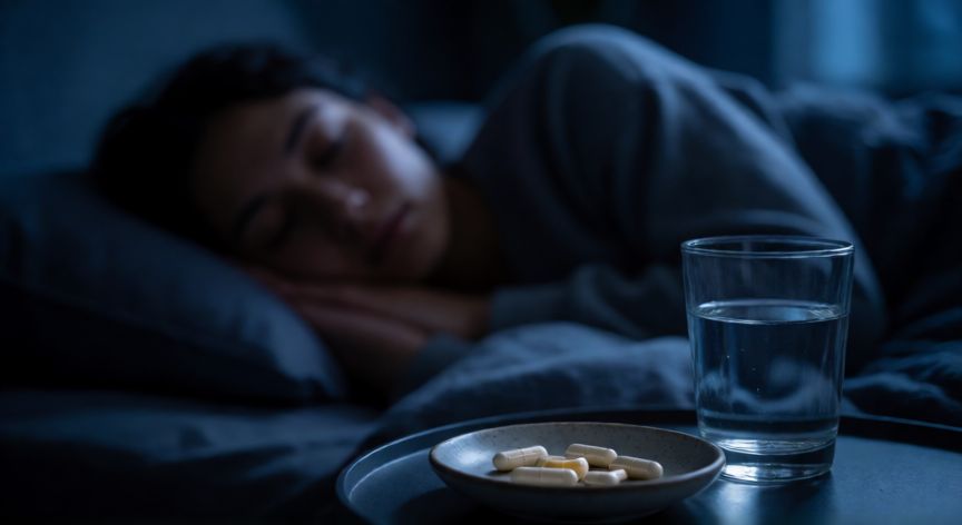 mejor producto para subir las defensas, Importancia del sueño reparador y la suplementación adecuada para la salud