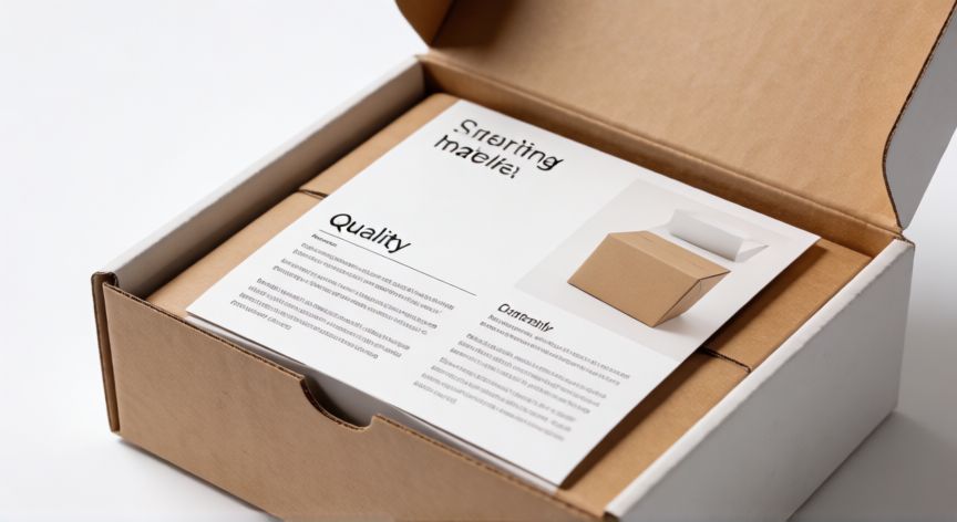 mejor producto para vender en amazon, Embalaje de producto premium listo para envío FBA
