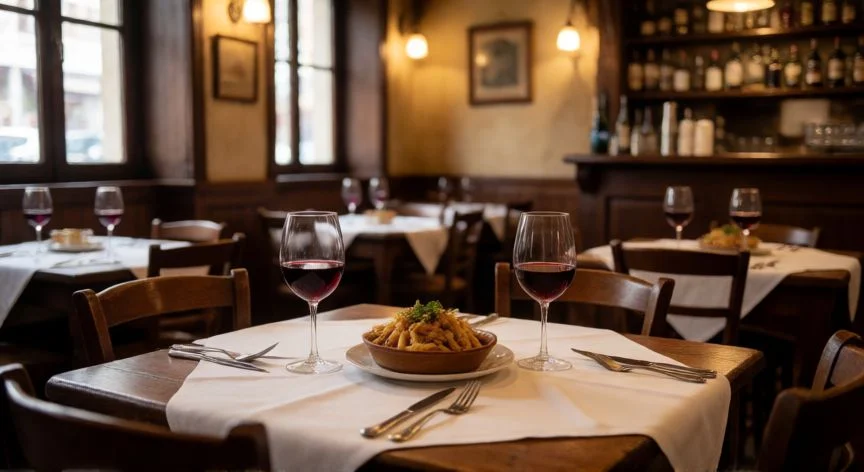 Guía Completa de los Mejores Restaurantes en el País Vasco Francés