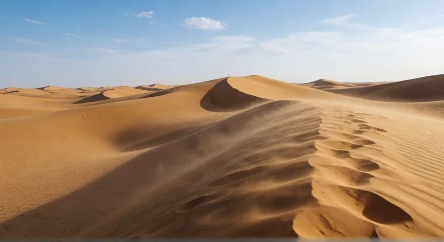mejor ruta pais vasco frances, Vistas panorámicas de las Dunas de Mendiabaso en el País Vasco Francés