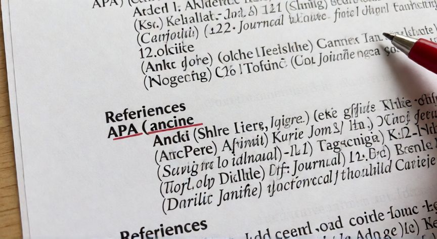 normas apa en word 7ma edicion, Referencias bibliográficas impresas con sangría francesa según formato APA 7.ª edición