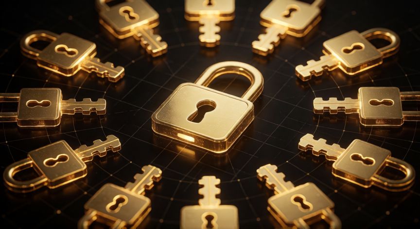 o que é android key system verifier, Representación abstracta de claves criptográficas y seguridad