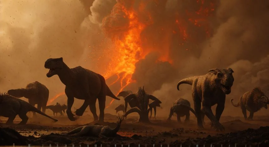 Por qué hay animales que ya no existen: la extinción explicada