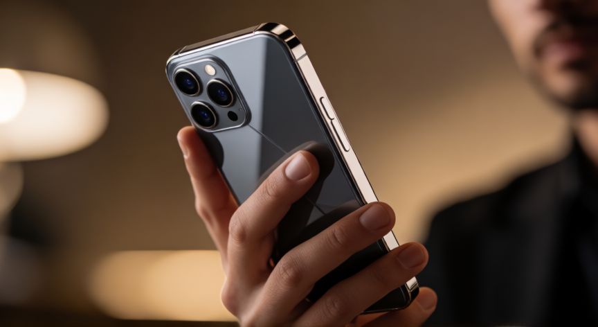 por qué iphone, iPhone mostrando su alta calidad de construcción y valor de reventa