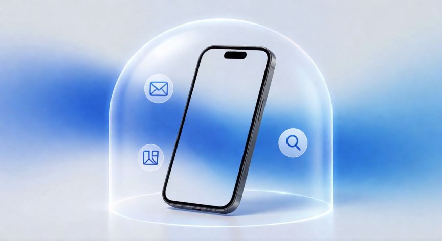 por qué iphone no tiene google, Concepto de ecosistema cerrado y privacidad de Apple