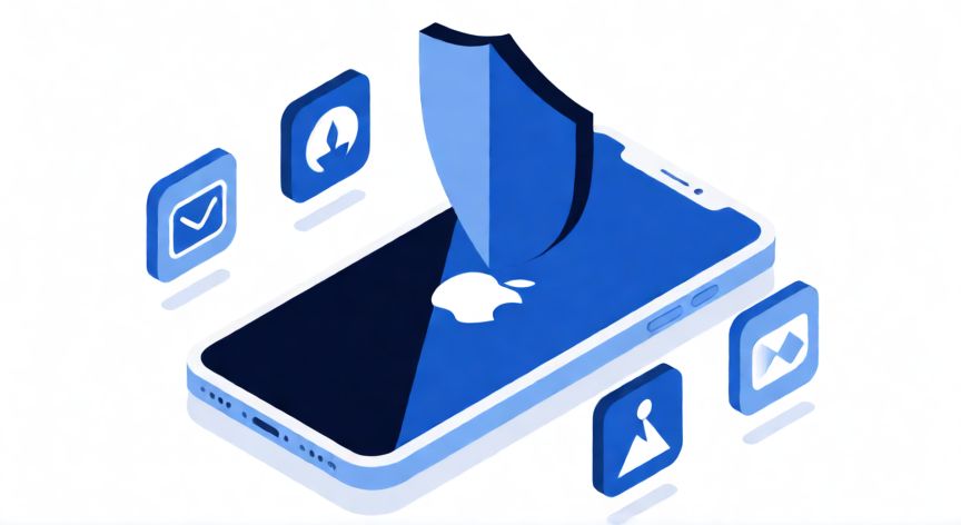 por qué iphone no tiene play store, Concepto de seguridad y ecosistema cerrado en dispositivos iPhone