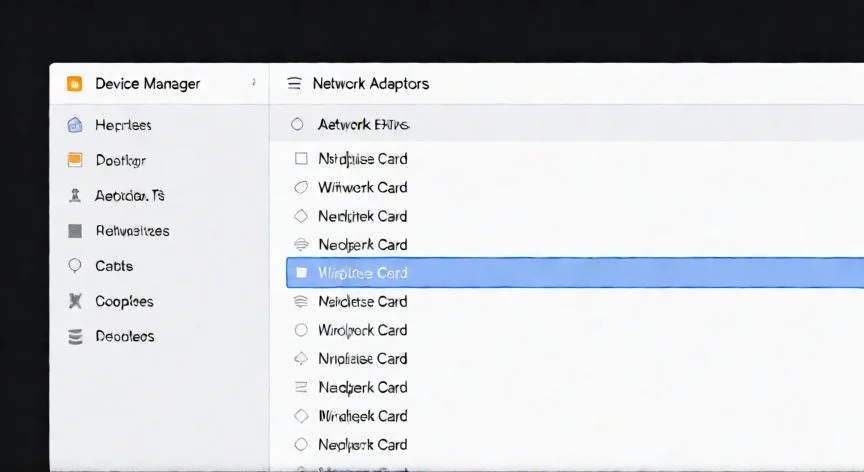 por qué mi ordenador no detecta el wifi de casa, Router doméstico con luces LED junto a aparatos que causan interferencias en la red Wi-Fi