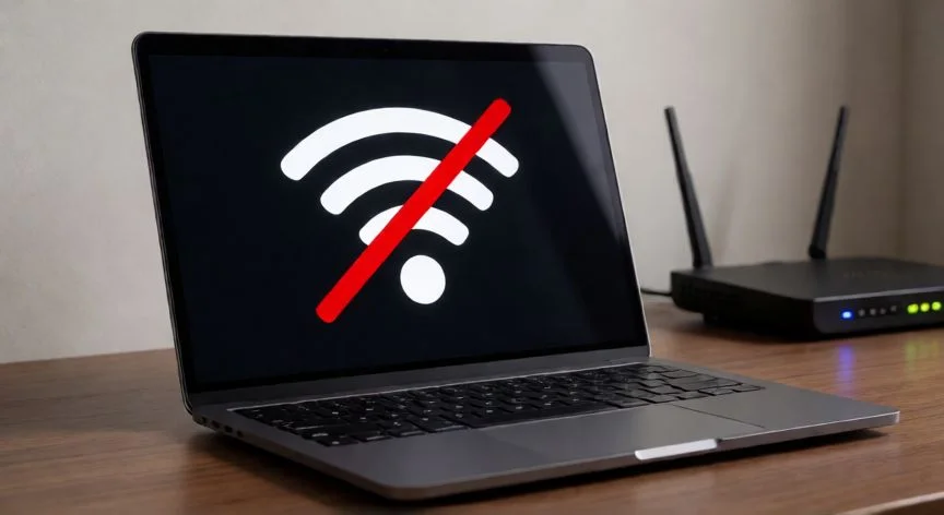 Mi ordenador no se conecta al Wi-Fi: causas y soluciones reales