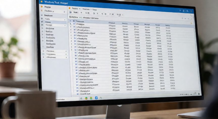 porque google abre tantos procesos, Administrador de tareas de Windows mostrando múltiples procesos chrome.exe con sus PIDs y consumo de memoria