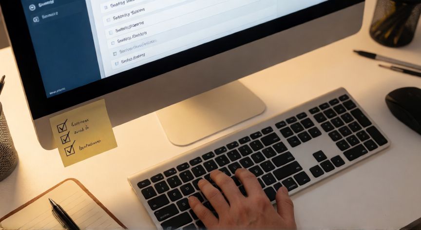 porque google inhabilita mi cuenta, Configuración de seguridad y verificación en dos pasos en una pantalla