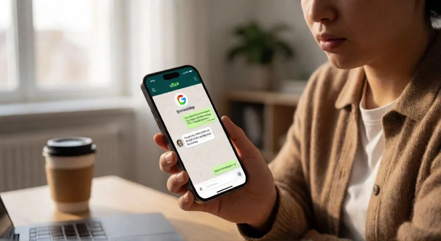 ¿Por qué Google llama o escribe por WhatsApp? Guía completa