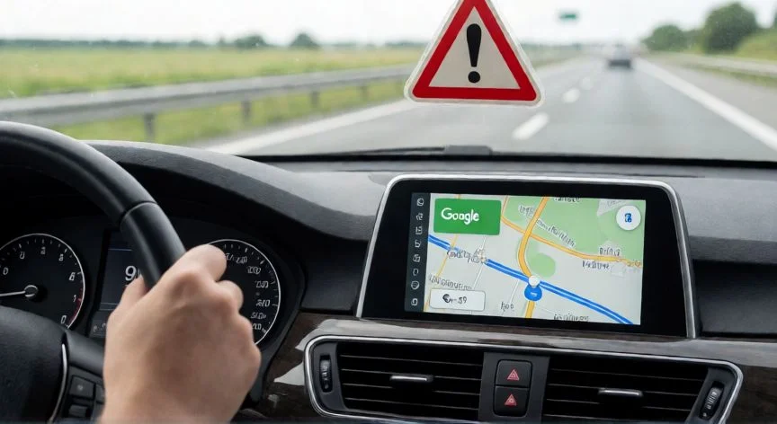 ¿Por qué Google Maps no me avisa de los radares?