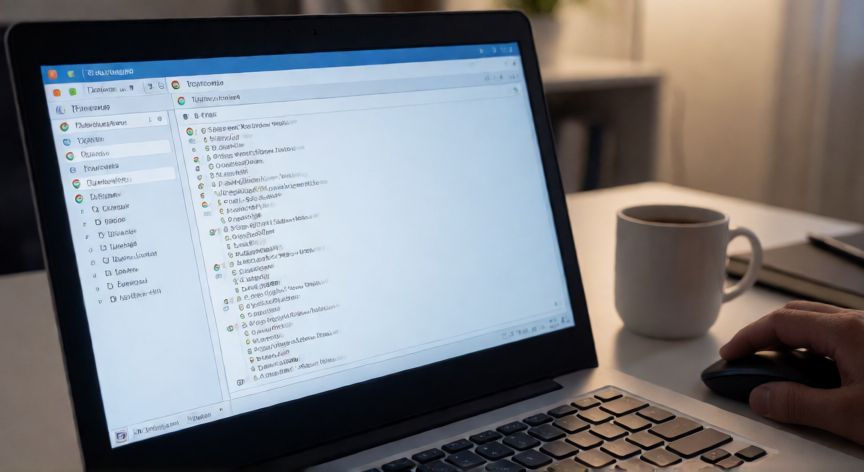 Ventana del Administrador de tareas mostrando múltiples procesos de Chrome consumiendo RAM