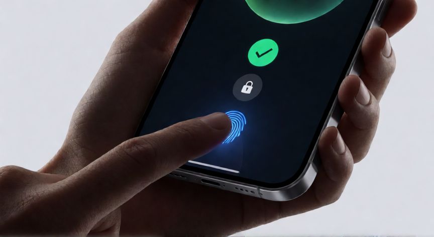 porque google play me pide contraseña para descargar aplicaciones, Verificación biométrica con huella dactilar como alternativa a la contraseña en Google Play