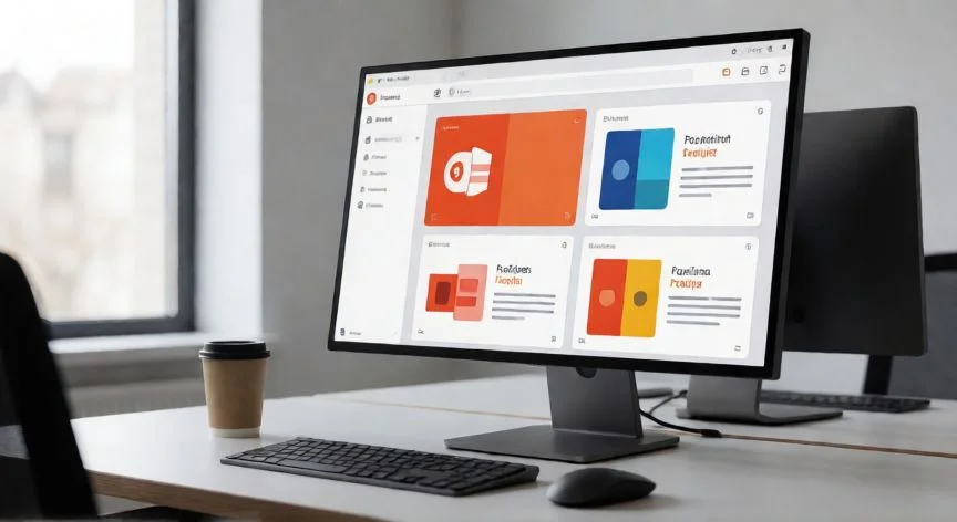 ¿En qué consiste Microsoft PowerPoint?
