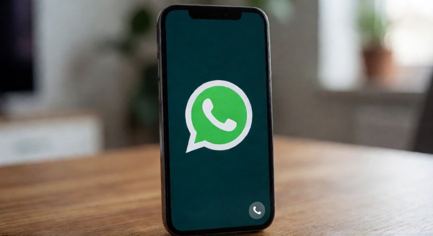 que android acepta whatsapp, Teléfono Android mostrando la interfaz de WhatsApp en su pantalla