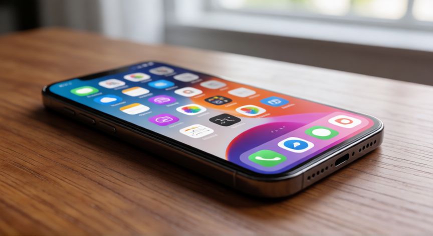 que android tiene honor magic 7 lite, Pantalla del Honor Magic 7 Lite mostrando la interfaz MagicOS