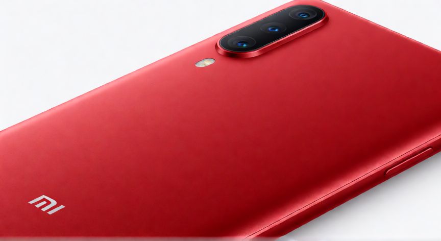 que android usa el redmi a5, Parte trasera del Redmi A5 con logo de Xiaomi