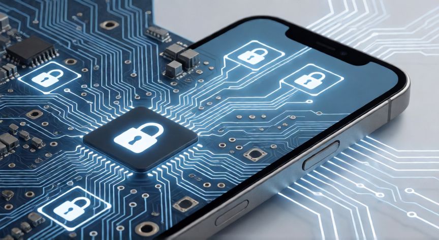 que android ya no funciona whatsapp, Representación técnica de la seguridad y datos en un dispositivo Android