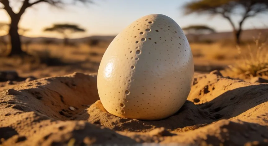 ¿Qué animal pone los huevos más grandes?