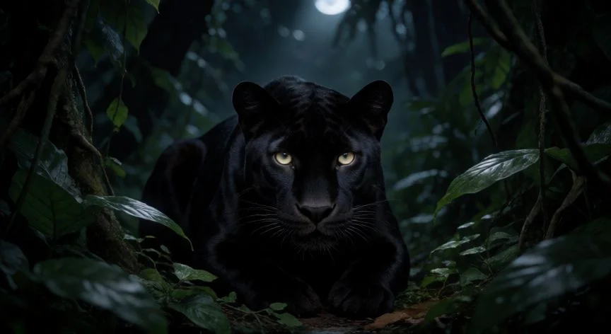 que animal yo seria, Trece iconos de animales espirituales dibujados a mano sobre papel con tarjetas de test