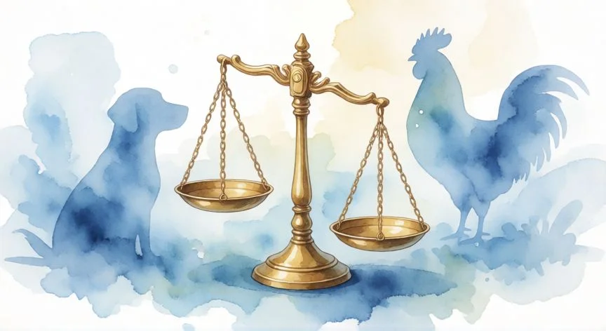 ¿Qué animal zodiacal es Libra? La respuesta entre Occidente y China