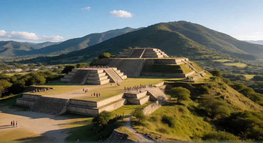 Aportaciones de los Zapotecas: Legado de la Civilización Madre de Oaxaca