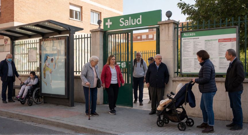 qué artículos cambiarías para garantizar igualdad de derechos, Acceso real a servicios públicos inclusivos como transporte, sanidad, educación y vivienda social