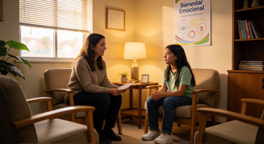 que cambiarias del colegio, Espacio de tutoría escolar enfocado al bienestar emocional y apoyo al alumno