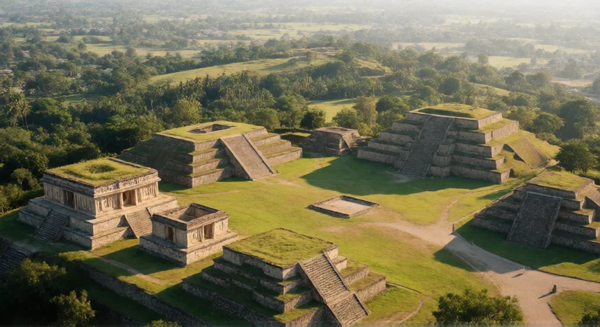 Descubrimientos y aportes de la civilización zapoteca