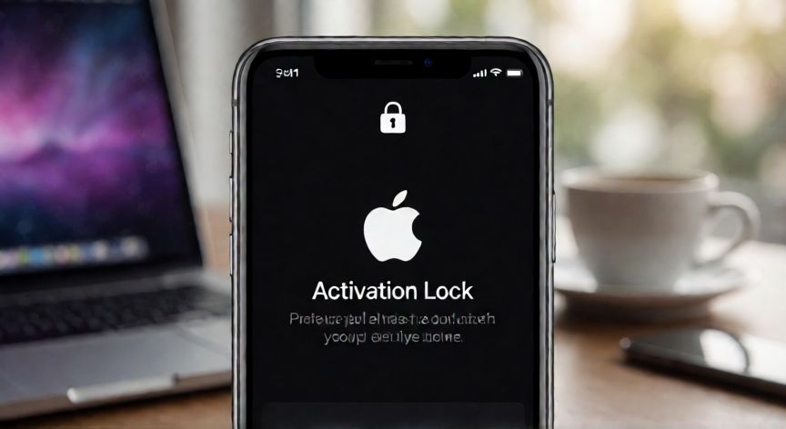 que es iphone bypass, Pantalla de bloqueo de activación de iCloud en un iPhone