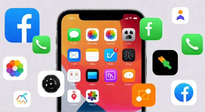 que es iphone jailbreak, iPhone con candado rompiéndose como metáfora visual del jailbreak