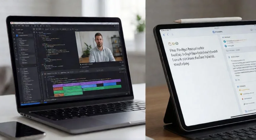 Ordenador o iPad: El definitivo análisis comparativo