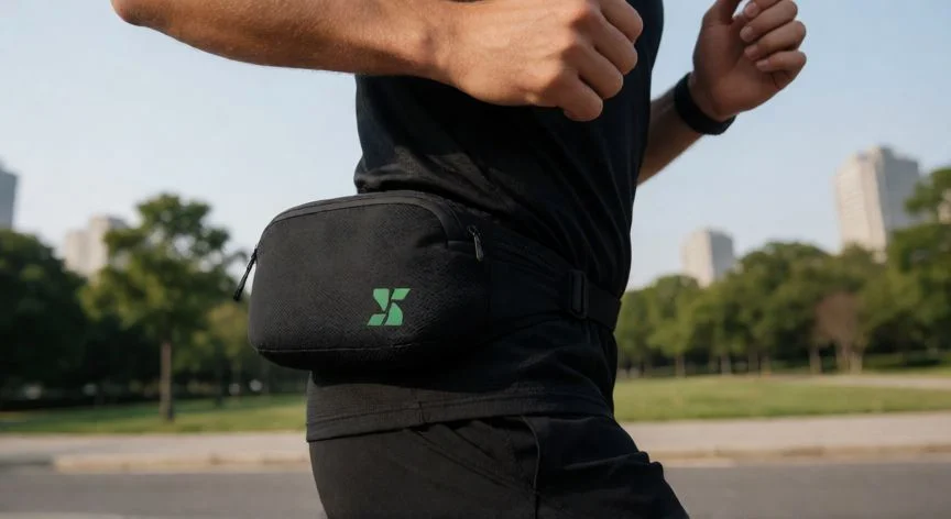 Riñonera o brazalete: la elección definitiva para tus salidas a correr