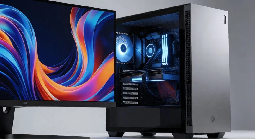 Monitor y PC: qué son, cómo funcionan y por qué son inseparables