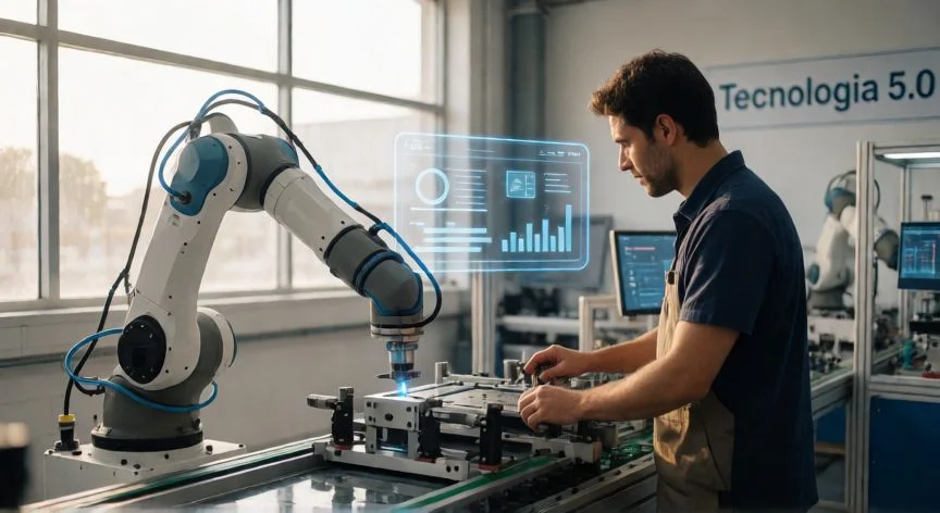 Qué es la Tecnología 5.0