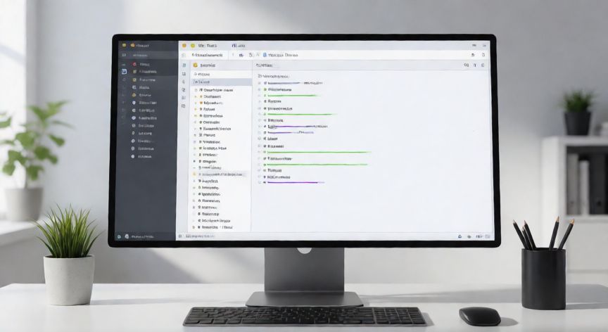que hacer si el ordenador va lento, Pantalla de ordenador mostrando alto uso de CPU en el administrador de tareas