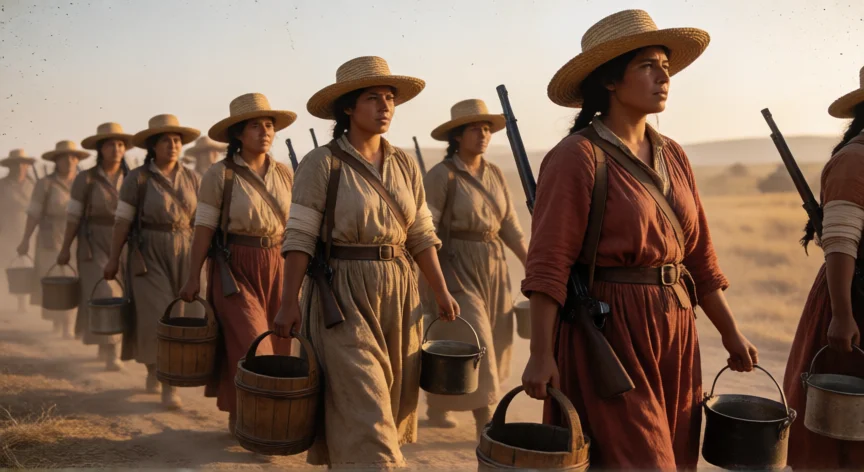 Qué hicieron las mujeres en la Revolución Mexicana (1910-1920)