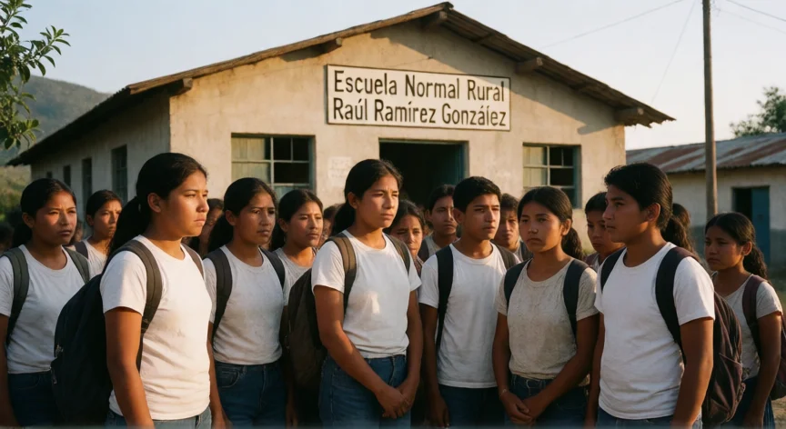 Qué hacían los 43 estudiantes de Ayotzinapa antes de su desaparición