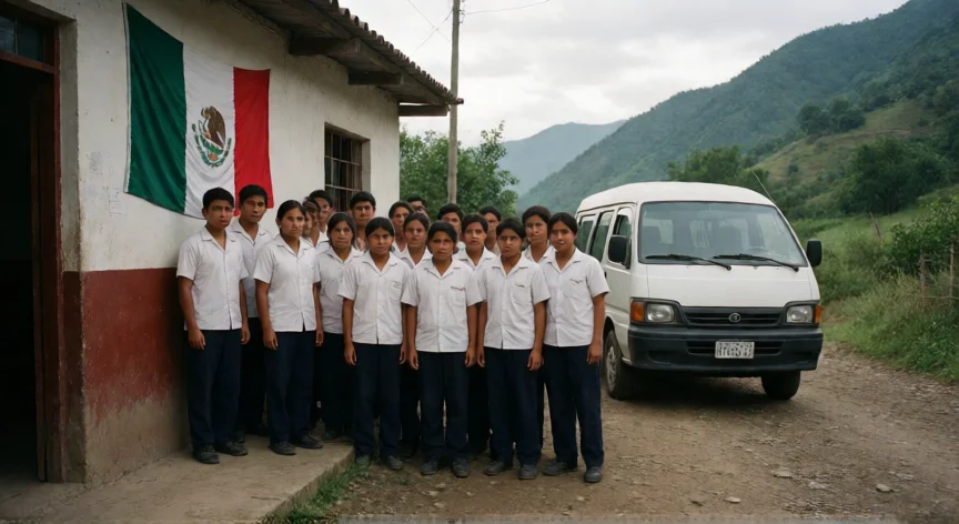 Qué hacían los 43 normalistas de Ayotzinapa el día de su desaparición